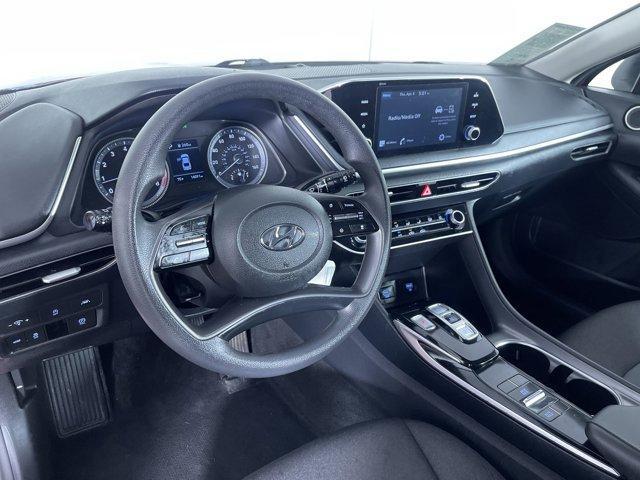 used 2021 Hyundai Sonata car, priced at $18,934