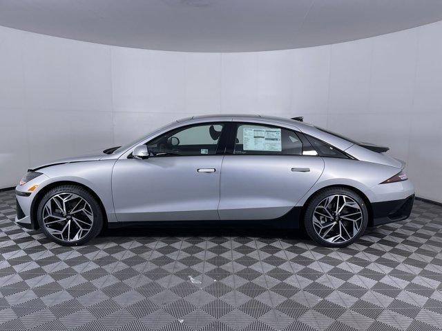 new 2024 Hyundai IONIQ 6 car, priced at $54,655