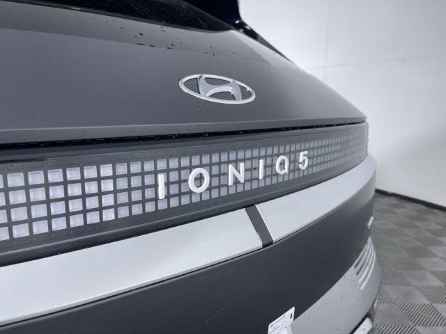 new 2024 Hyundai IONIQ 5 car, priced at $58,645