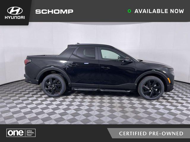 used 2024 Hyundai SANTA CRUZ car, priced at $40,434