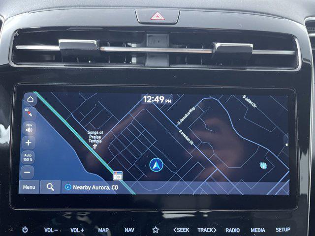 new 2024 Hyundai SANTA CRUZ car, priced at $37,584