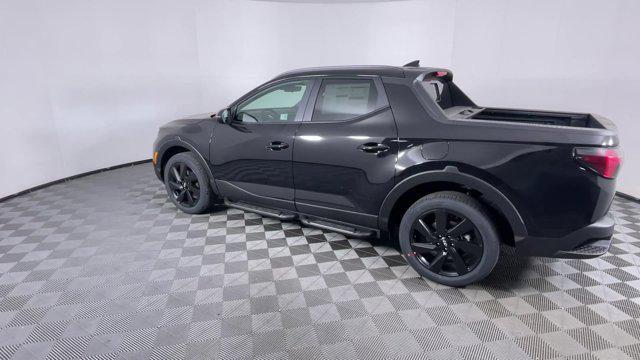 new 2024 Hyundai SANTA CRUZ car, priced at $37,584