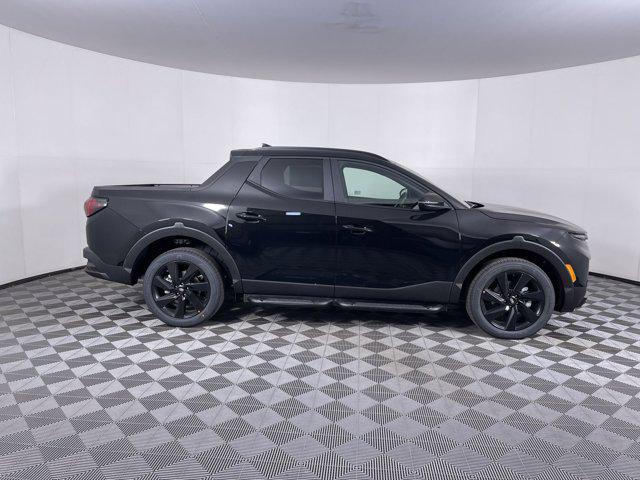 new 2024 Hyundai SANTA CRUZ car, priced at $37,584