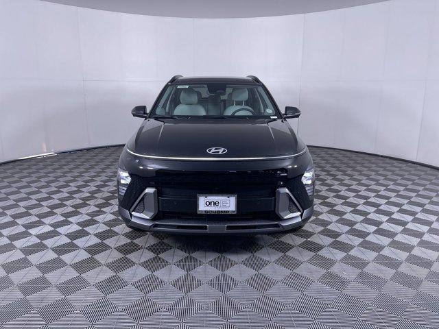 new 2024 Hyundai Kona car, priced at $33,410