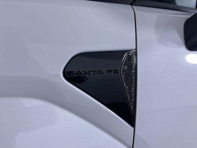 new 2025 Hyundai Santa Fe car, priced at $40,879