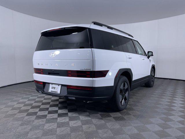 new 2025 Hyundai Santa Fe car, priced at $40,879