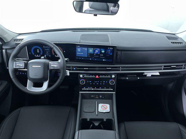 new 2025 Hyundai Santa Fe car, priced at $40,879