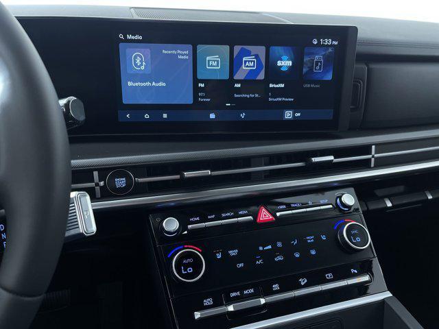 new 2025 Hyundai Santa Fe car, priced at $40,879