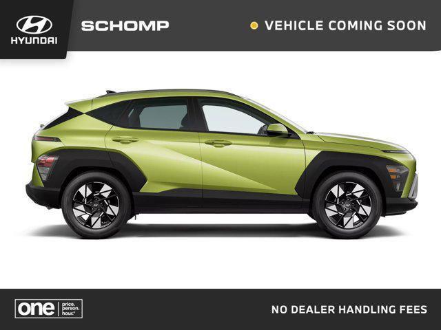 new 2025 Hyundai Kona car, priced at $30,025
