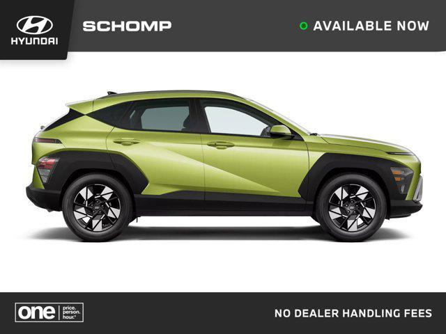 new 2025 Hyundai Kona car, priced at $29,225