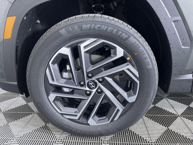 new 2026 Hyundai TUCSON Hybrid car, priced at $44,230