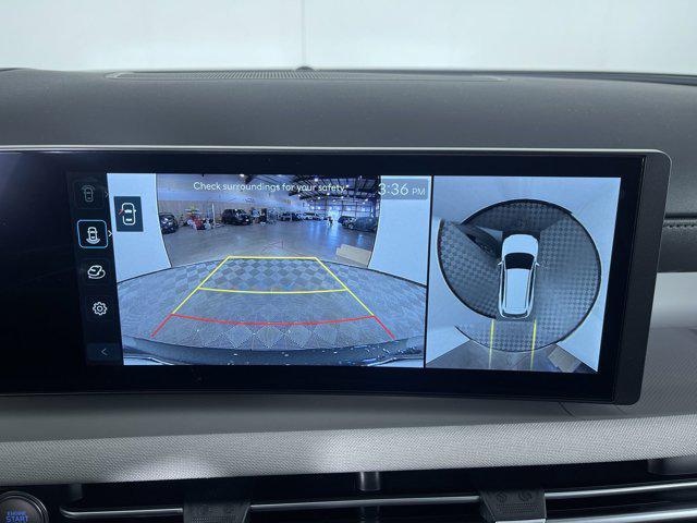 new 2026 Hyundai TUCSON Hybrid car, priced at $44,230