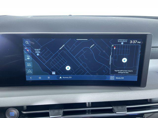 new 2026 Hyundai TUCSON Hybrid car, priced at $44,230