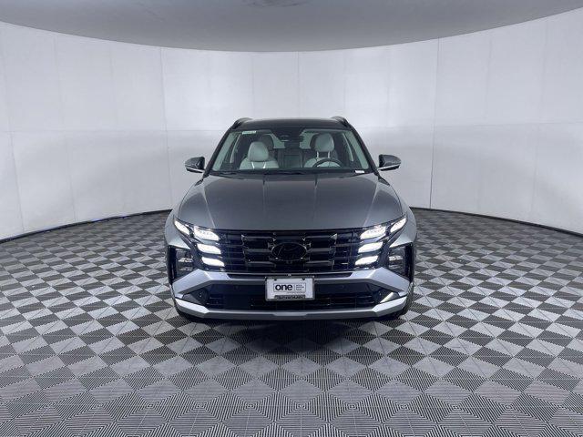 new 2026 Hyundai TUCSON Hybrid car, priced at $44,230