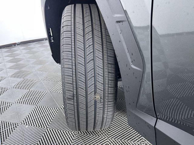 new 2026 Hyundai TUCSON Hybrid car, priced at $44,230