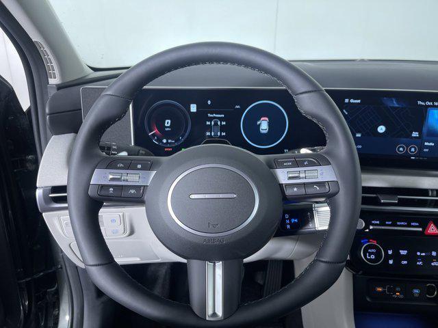 new 2026 Hyundai TUCSON Hybrid car, priced at $44,230