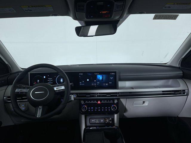 new 2026 Hyundai TUCSON Hybrid car, priced at $44,230