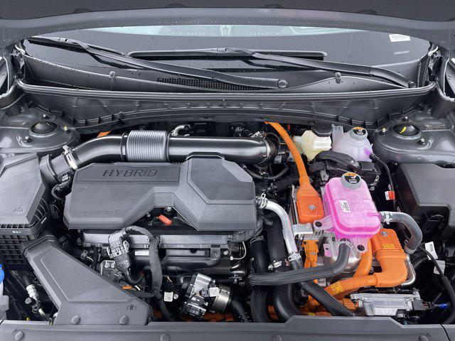 new 2026 Hyundai TUCSON Hybrid car, priced at $44,230