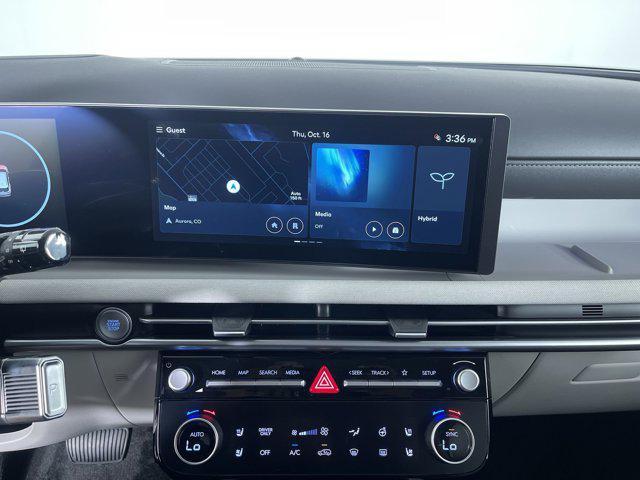 new 2026 Hyundai TUCSON Hybrid car, priced at $44,230