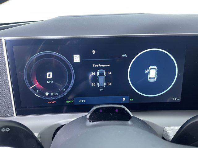 new 2026 Hyundai TUCSON Hybrid car, priced at $44,230