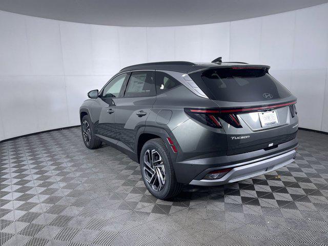 new 2026 Hyundai TUCSON Hybrid car, priced at $44,230