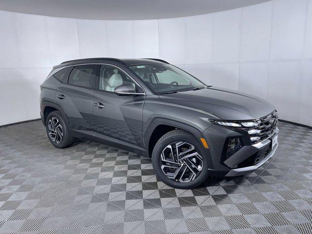 new 2026 Hyundai TUCSON Hybrid car, priced at $44,230