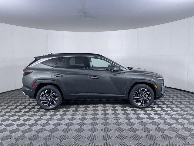 new 2026 Hyundai TUCSON Hybrid car, priced at $44,230