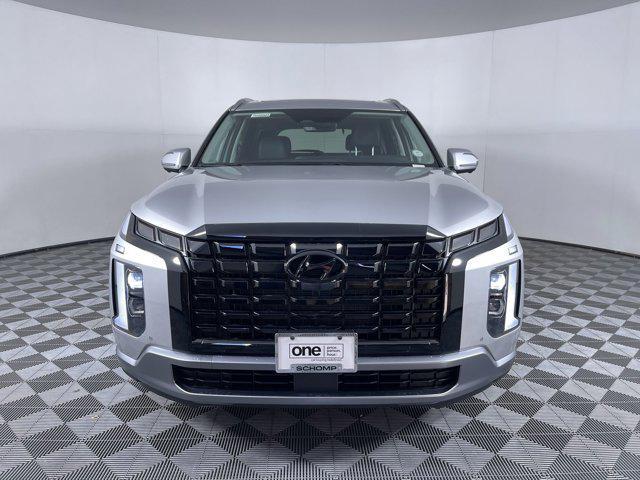 new 2025 Hyundai Palisade car, priced at $48,579