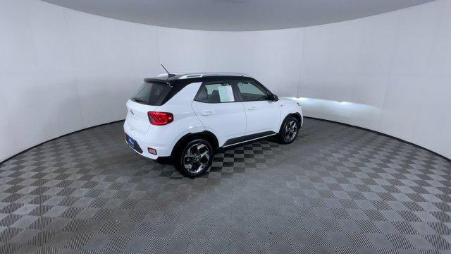 used 2024 Hyundai Venue car, priced at $22,518