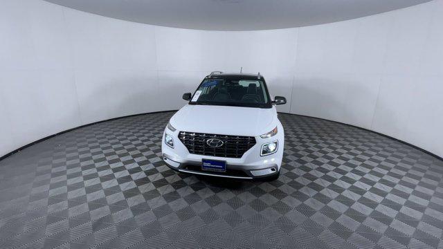 used 2024 Hyundai Venue car, priced at $22,518