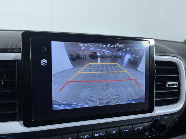 used 2024 Hyundai Venue car, priced at $22,518