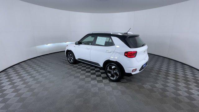 used 2024 Hyundai Venue car, priced at $22,518