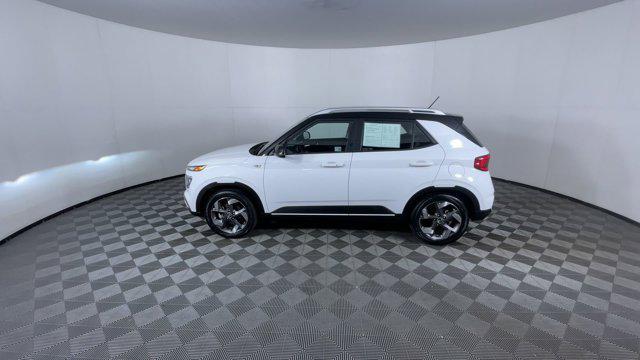 used 2024 Hyundai Venue car, priced at $22,518