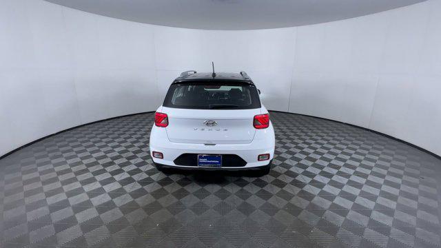 used 2024 Hyundai Venue car, priced at $22,518