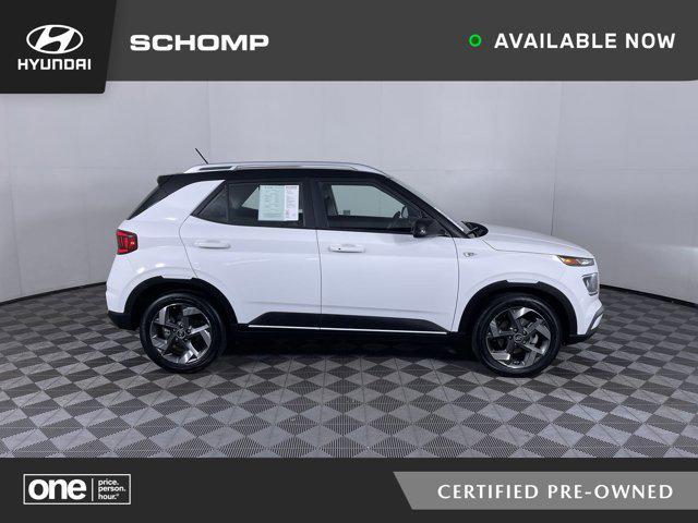 used 2024 Hyundai Venue car, priced at $22,518