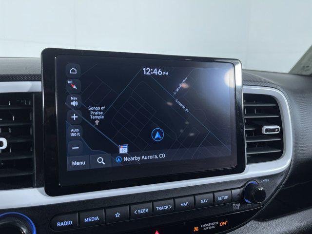used 2024 Hyundai Venue car, priced at $22,518