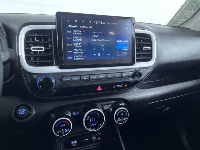 used 2024 Hyundai Venue car, priced at $22,518