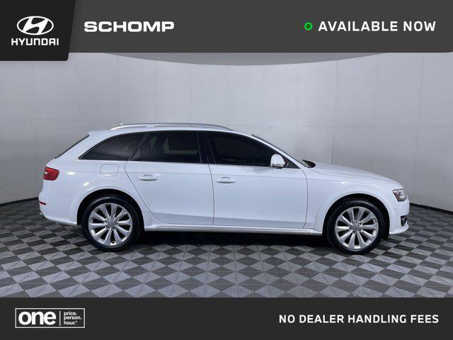 used 2016 Audi allroad car, priced at $14,377