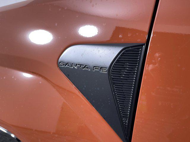 new 2025 Hyundai SANTA FE HEV car, priced at $51,122