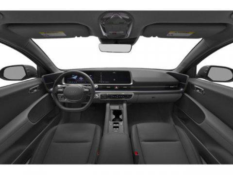 new 2025 Hyundai IONIQ 6 car, priced at $51,500