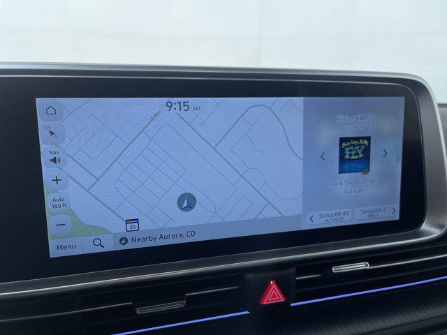 new 2025 Hyundai IONIQ 6 car, priced at $51,475