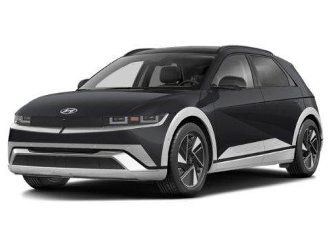 new 2025 Hyundai IONIQ 5 car, priced at $59,995