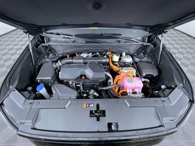 new 2025 Hyundai Santa Fe car, priced at $46,900