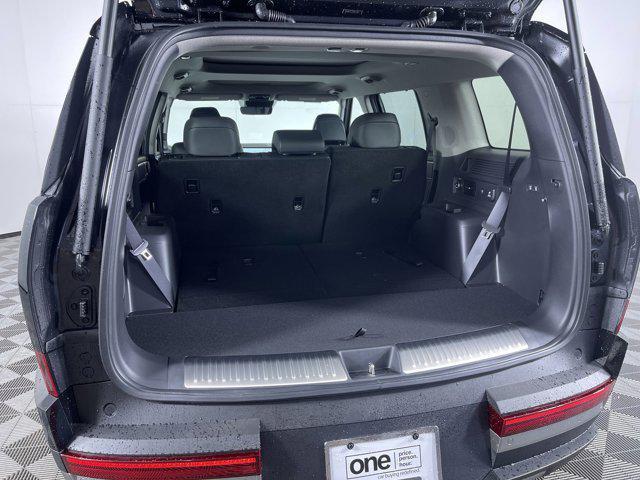 new 2025 Hyundai Santa Fe car, priced at $46,900