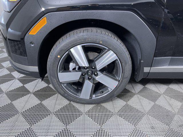 new 2025 Hyundai Santa Fe car, priced at $46,900