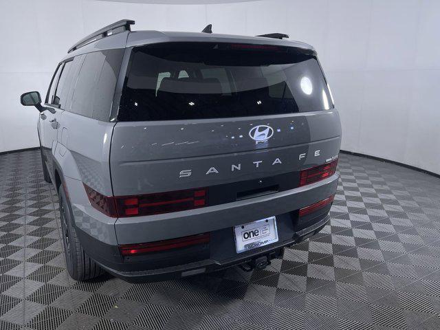 new 2026 Hyundai Santa Fe car, priced at $41,420