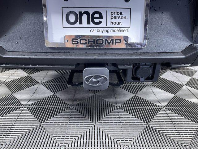 new 2026 Hyundai Santa Fe car, priced at $41,420