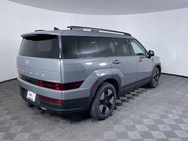 new 2026 Hyundai Santa Fe car, priced at $41,420