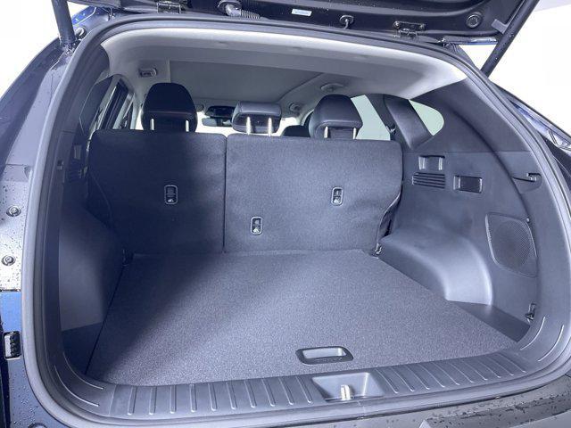 new 2025 Hyundai TUCSON Plug-In Hybrid car, priced at $48,830
