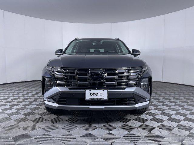 new 2025 Hyundai TUCSON Plug-In Hybrid car, priced at $48,830